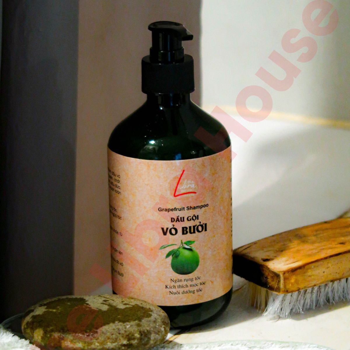 Dầu gội vỏ bưởi 2 Dầu gội vỏ bưởi 2