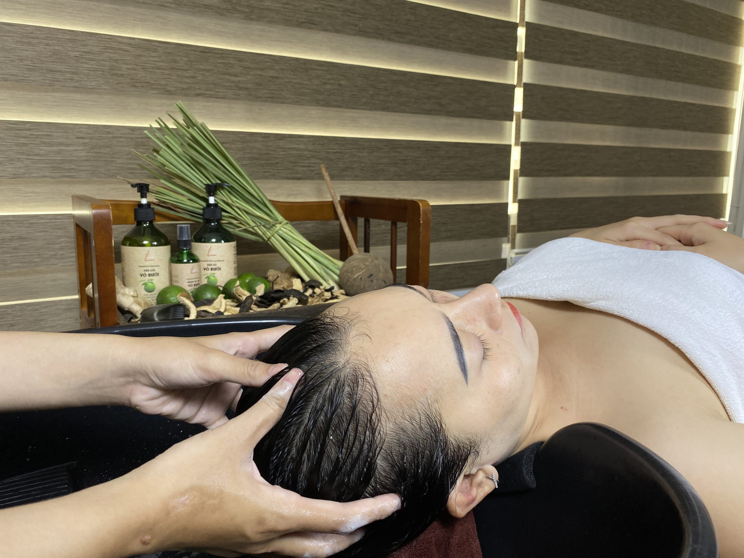 Các loại liệu pháp massage trị liệu phổ biến 10