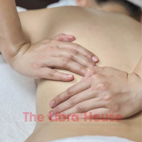 Massage trị liệu lưng thận 5