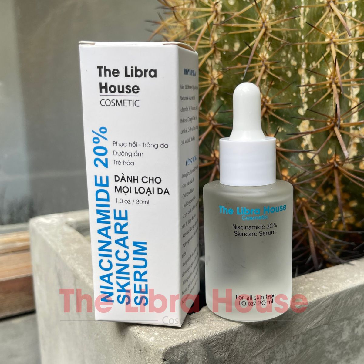 Serum dưỡng trắng da 5 Serum dưỡng trắng da 5
