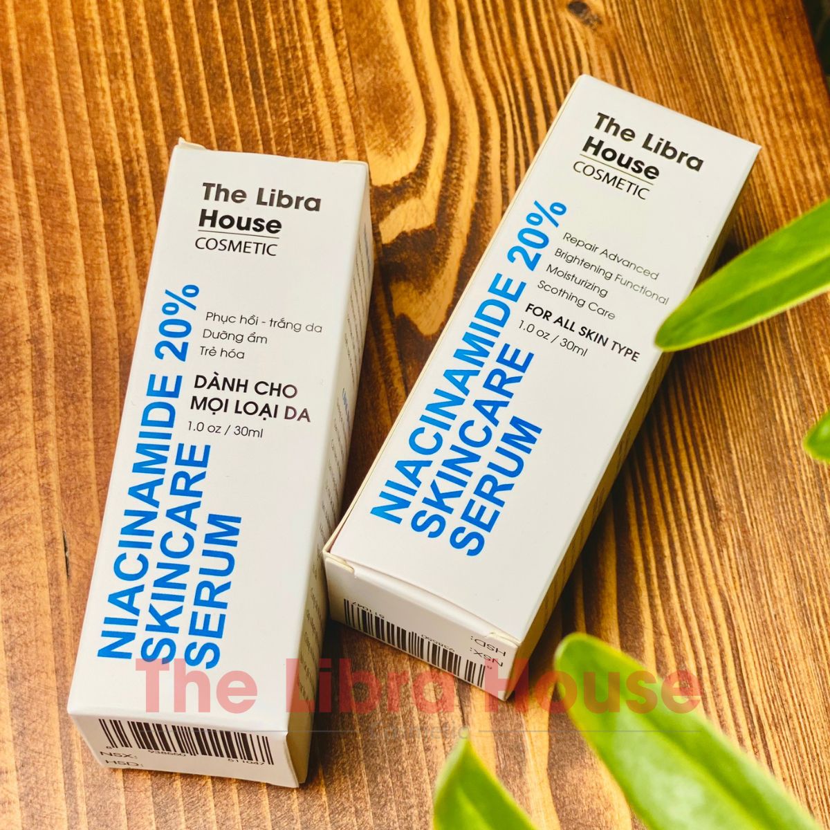 Serum dưỡng trắng da 6 Serum dưỡng trắng da 6