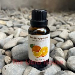 Combo tinh dầu chanh sả và cam 6 Combo tinh dầu chanh sả và cam 6