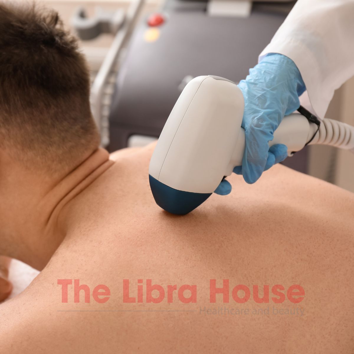 Triệt lông vùng lưng 5 Triệt lông vùng lưng 5