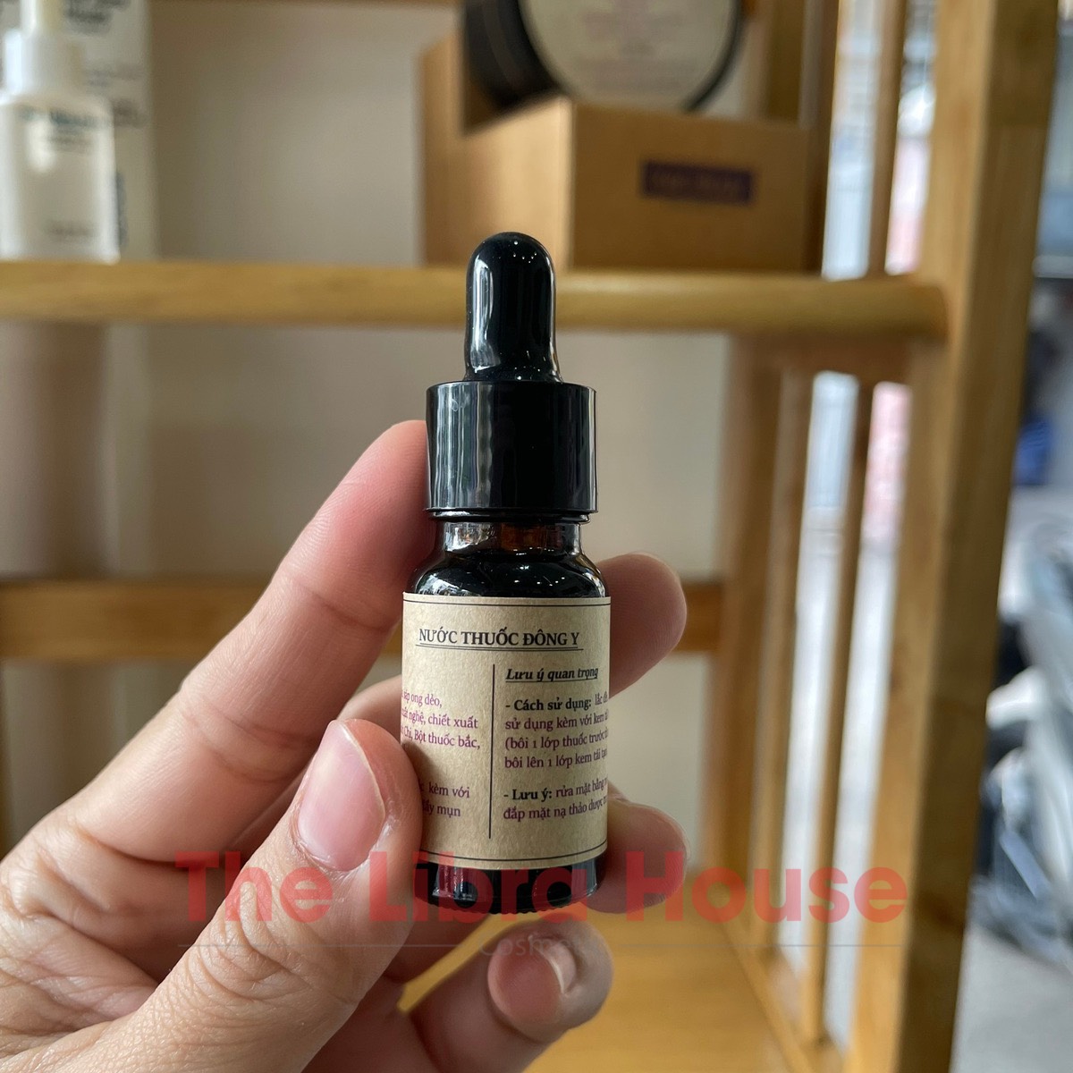 Serum đông y tái tạo da 4 Serum đông y tái tạo da 4