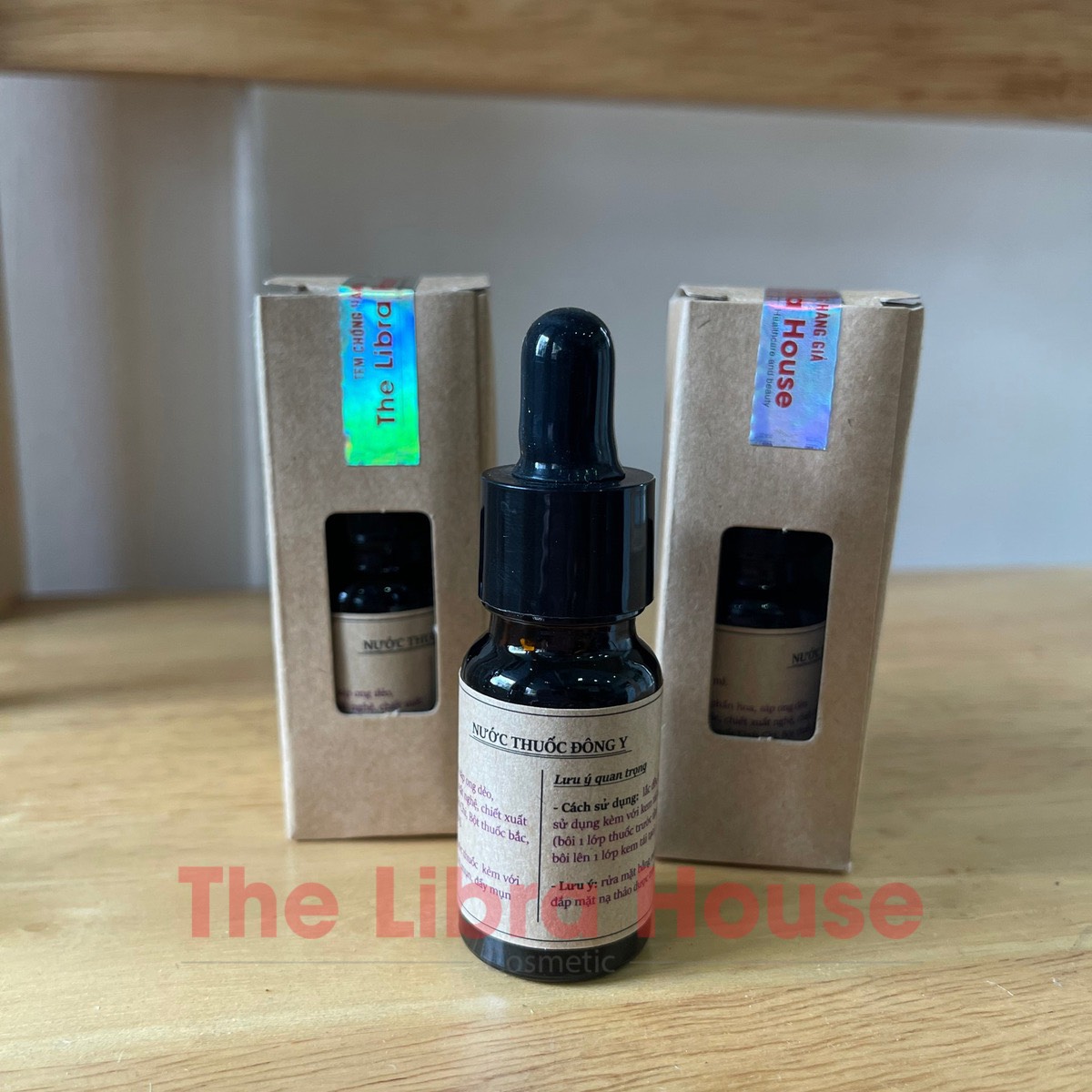 Serum đông y tái tạo da 5 Serum đông y tái tạo da 5