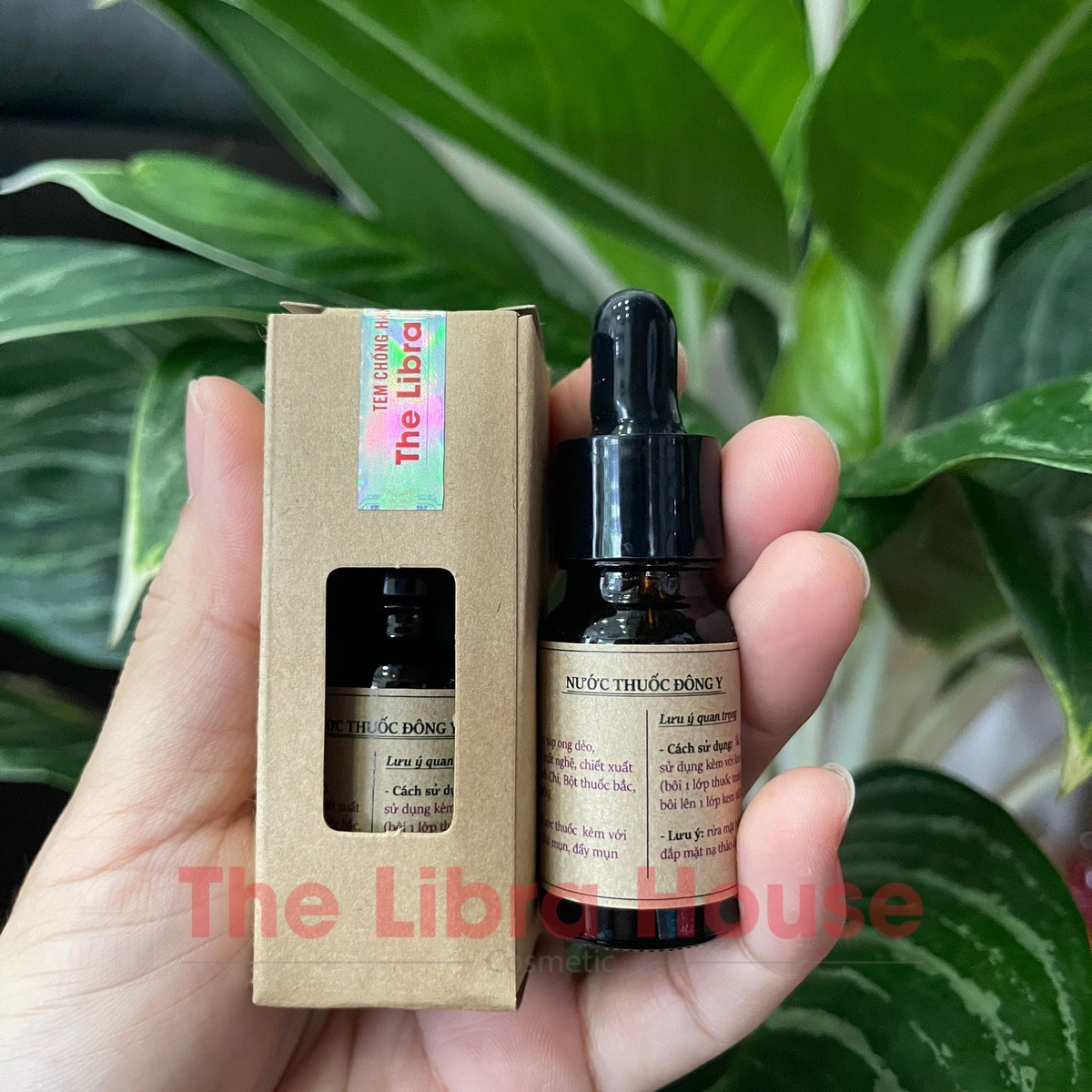 Serum đông y tái tạo da 6 Serum đông y tái tạo da 6