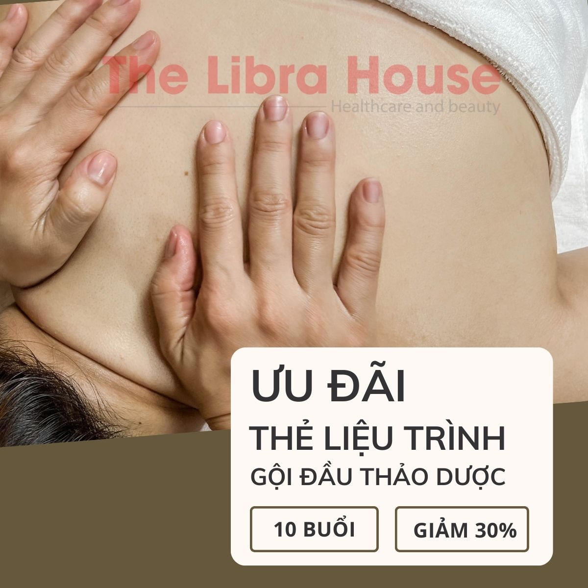 Thẻ liệu trình gội đầu thảo dược 10 buổi 3 Thẻ liệu trình gội đầu thảo dược 10 buổi 3