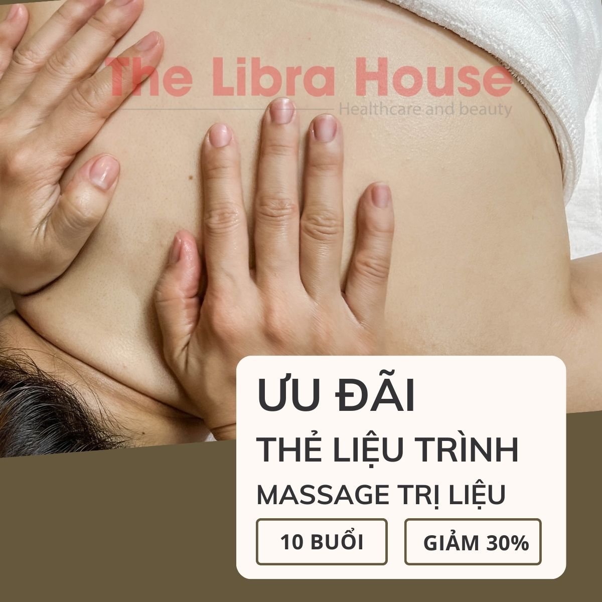 Thẻ liệu trình massage trị liệu 10 buổi 2 Thẻ liệu trình massage trị liệu 10 buổi 2